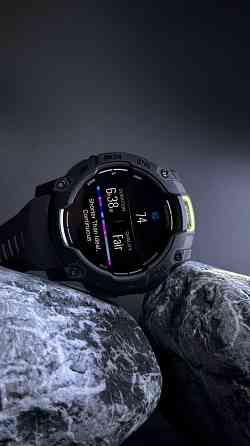 Garmin Instinct 3 Amoled/Solar 45/50 mm Запорожье