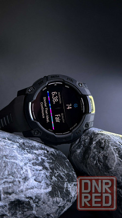 Garmin Instinct 3 Amoled/Solar 45/50 mm Запорожье - изображение 2