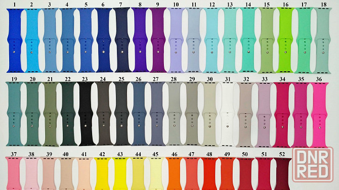 Ремешок Браслет Apple Watch/iwatch/эпл вотч 38/40/41/42/44/45 Запорожье - изображение 2