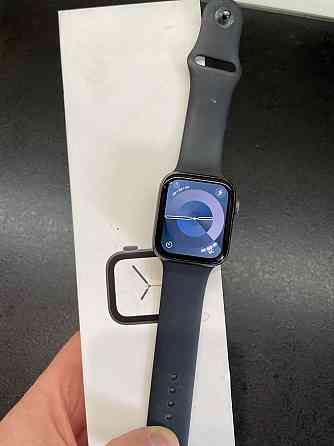 Apple Watch 4 44 Black Запорожье