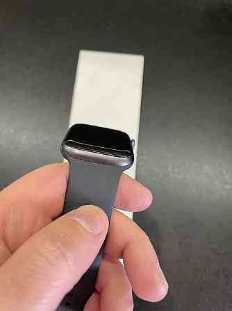 Apple Watch 4 44 Black Запорожье
