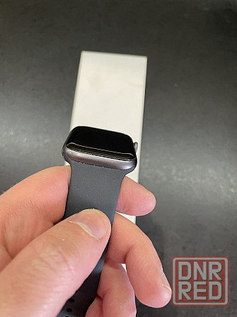 Apple Watch 4 44 Black Запорожье - изображение 4