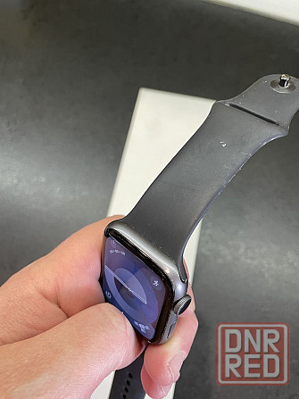 Apple Watch 4 44 Black Запорожье - изображение 6