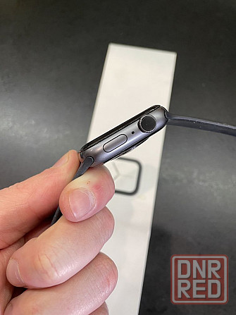 Apple Watch 4 44 Black Запорожье - изображение 5