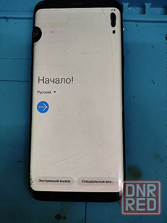 Samsung s8+ на запчасти Херсон - изображение 1