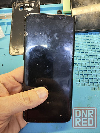 Samsung s8+ на запчасти Херсон - изображение 3