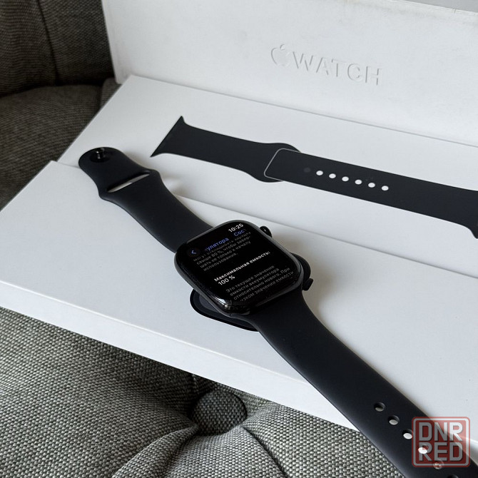 Apple watch 10th 46mm (акб 100%) Запорожье - изображение 6