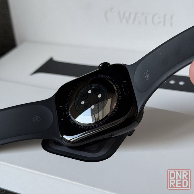 Apple watch 10th 46mm (акб 100%) Запорожье - изображение 5