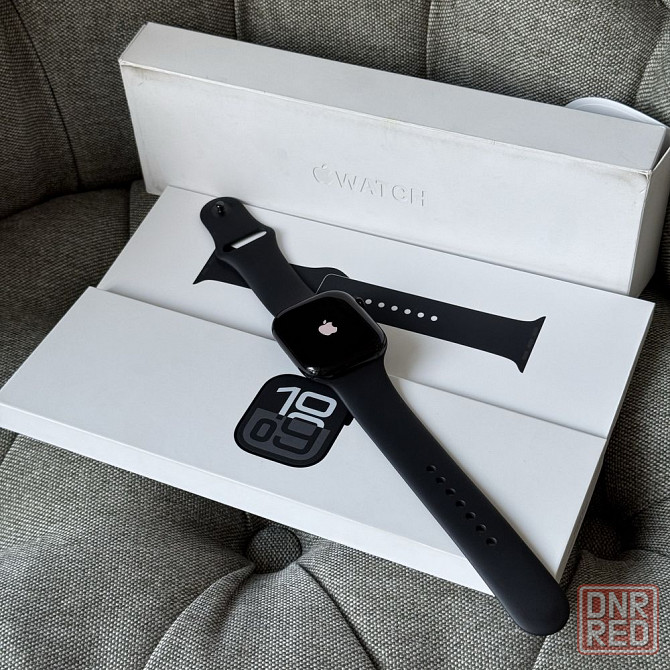 Apple watch 10th 46mm (акб 100%) Запорожье - изображение 1