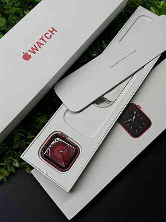 Apple Watch 6, 40mm, Red  Наручные часы Эпл Воч 6 40мм красные 73%акб Запорожье