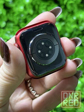 Apple Watch 6, 40mm, Red  Наручные часы Эпл Воч 6 40мм красные 73%акб Запорожье - изображение 6