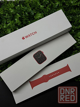 Apple Watch 6, 40mm, Red  Наручные часы Эпл Воч 6 40мм красные 73%акб Запорожье - изображение 2