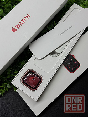 Apple Watch 6, 40mm, Red  Наручные часы Эпл Воч 6 40мм красные 73%акб Запорожье - изображение 1