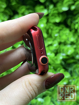 Apple Watch 6, 40mm, Red  Наручные часы Эпл Воч 6 40мм красные 73%акб Запорожье - изображение 5