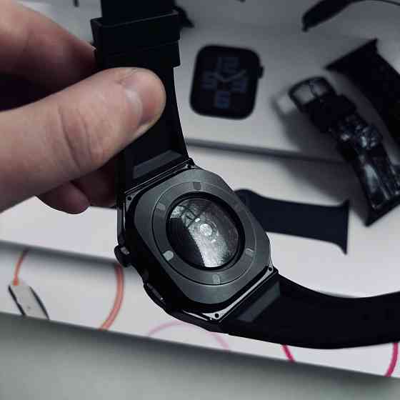 Часы apple watch se 2 midnight mate black 44mm комплект Запорожье