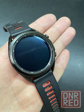 Galaxy Watch 3 45mm Запорожье - изображение 2