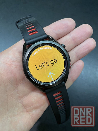 Galaxy Watch 3 45mm Запорожье - изображение 1