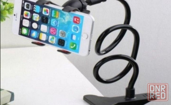 Гибкий держатель для телефона смартфона Запорожье - изображение 1