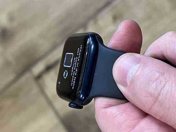 Apple Watch 6 44mm Blue Запорожье