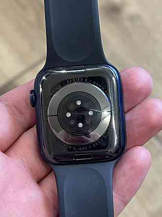 Apple Watch 6 44mm Blue Запорожье
