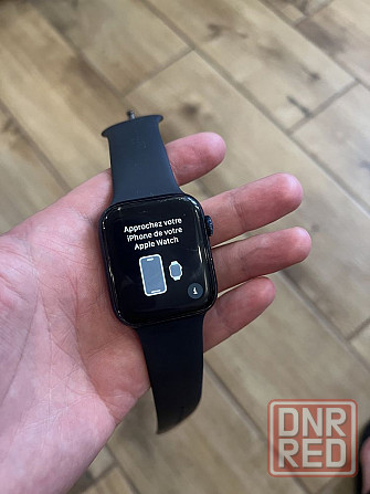Apple Watch 6 44mm Blue Запорожье - изображение 1