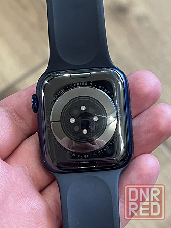 Apple Watch 6 44mm Blue Запорожье - изображение 6