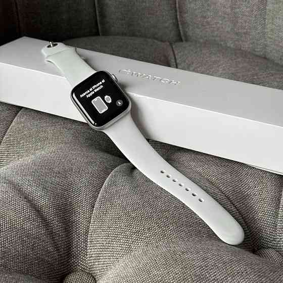Apple Watch 6 44mm Silver Запорожье