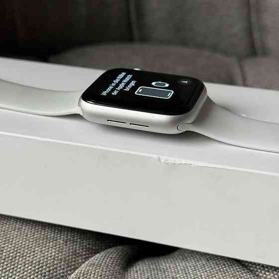 Apple Watch 6 44mm Silver Запорожье