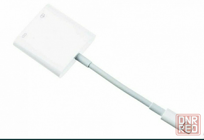 OTG переходник адаптер iOS iPhone iPad c USB флеш на Lightning айфон Запорожье - изображение 4