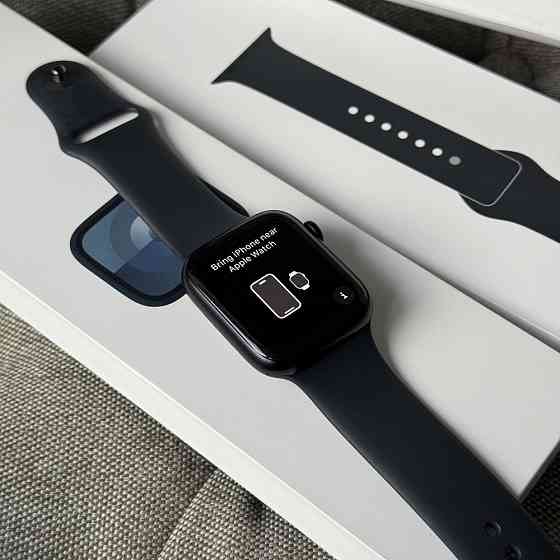 Apple watch 9th 45mm (акб 100%) Запорожье