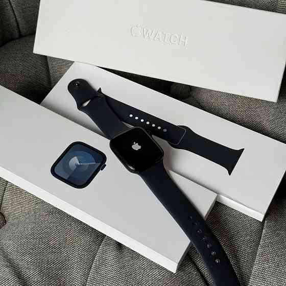 Apple watch 9th 45mm (акб 100%) Запорожье
