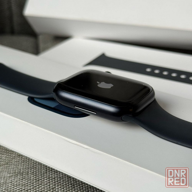 Apple watch 9th 45mm (акб 100%) Запорожье - изображение 2