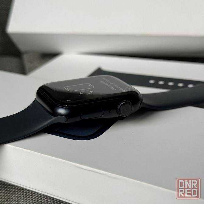 Apple watch 9th 45mm (акб 100%) Запорожье - изображение 3