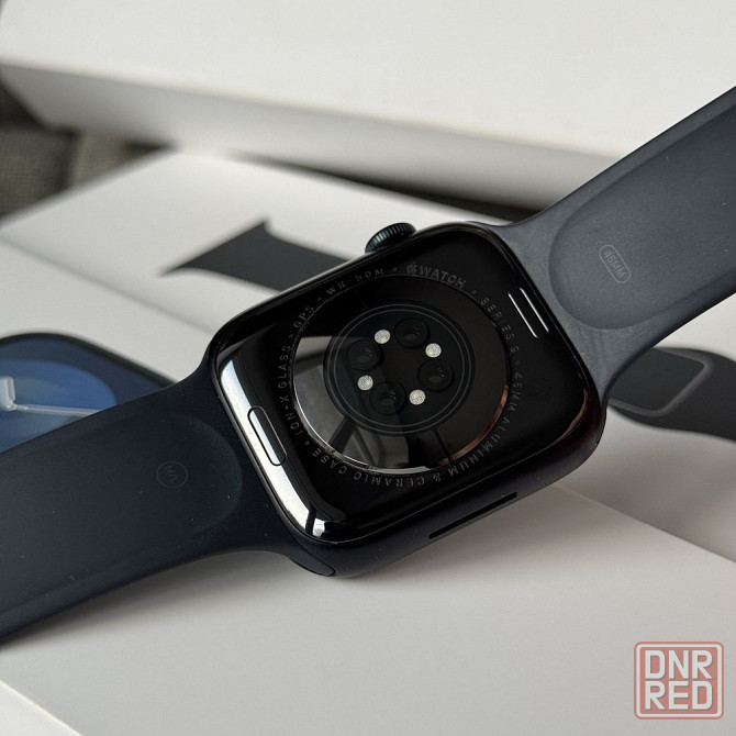 Apple watch 9th 45mm (акб 100%) Запорожье - изображение 4
