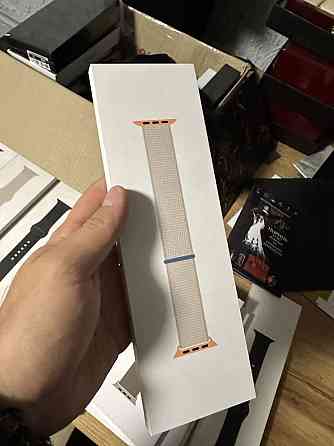 Ремешок оргинал Apple Watch 1-10 series Запорожье