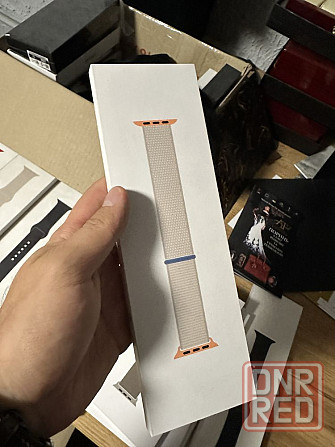 Ремешок оргинал Apple Watch 1-10 series Запорожье - изображение 1
