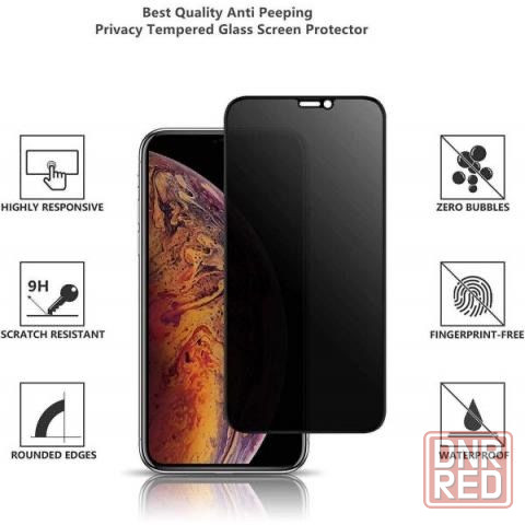 Защитные стекла IPhone,Samsung,Xiaomi,Oppo,Realme,ZTE Запорожье - изображение 2