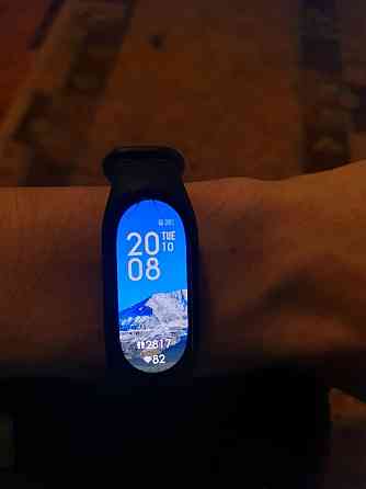 Фитнес браслет Xiaomi mi bend 7 Запорожье