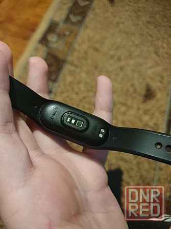 Фитнес браслет Xiaomi mi bend 7 Запорожье - изображение 4