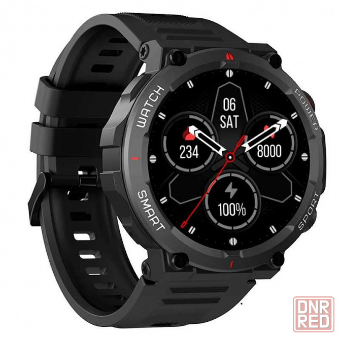 БЕЗ ПРЕДОПЛАТЫ Смарт часы Blackview W50 / W50 Pro Новые В наличии Запорожье - изображение 1