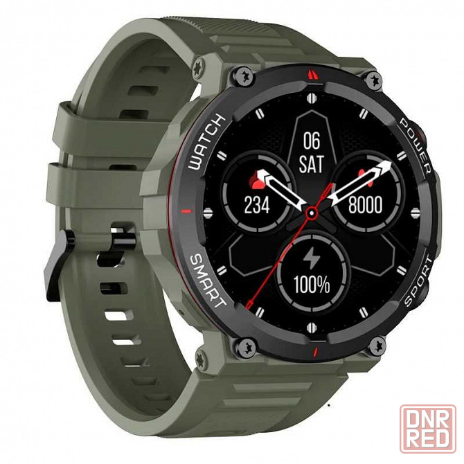 БЕЗ ПРЕДОПЛАТЫ Смарт часы Blackview W50 / W50 Pro Новые В наличии Запорожье - изображение 3