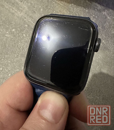 Apple Watch 6 44mm Запорожье - изображение 3