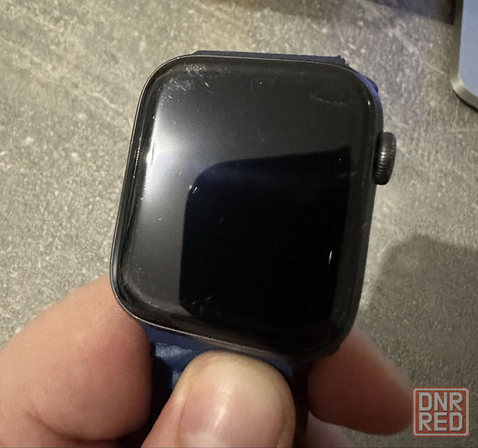 Apple Watch 6 44mm Запорожье - изображение 4