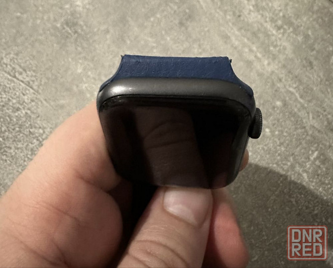 Apple Watch 6 44mm Запорожье - изображение 7