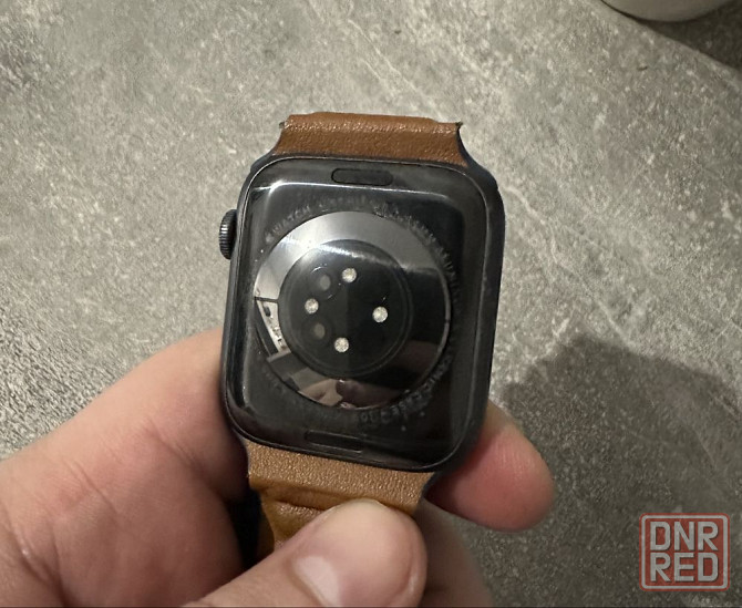 Apple Watch 6 44mm Запорожье - изображение 8