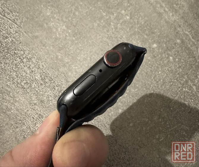 Apple Watch 6 44mm Запорожье - изображение 6