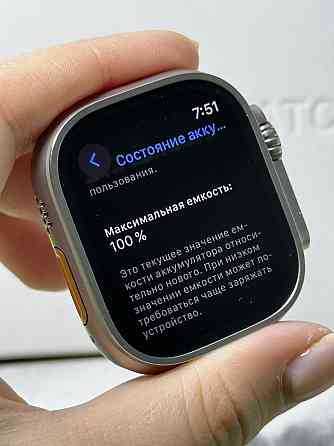 Apple Watch Ultra 2, 49mm, GPS+LTE Запорожье