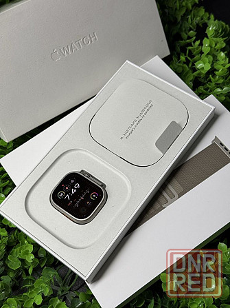 Apple Watch Ultra 2, 49mm, GPS+LTE Запорожье - изображение 1