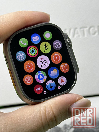 Apple Watch Ultra 2, 49mm, GPS+LTE Запорожье - изображение 7