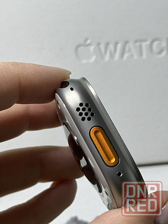 Apple Watch Ultra 2, 49mm, GPS+LTE Запорожье - изображение 3